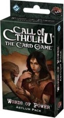 Call of Cthulhu Words of power